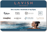 Lavish Spa & Beauty